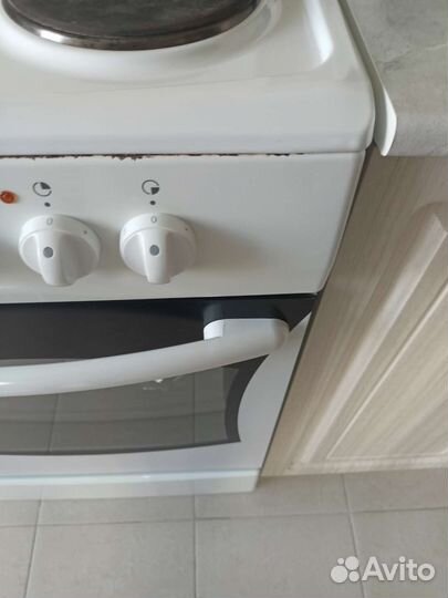 Плита электрическая бу с духовкой