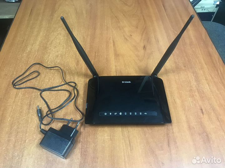 Беспроводной маршрутизатор DIR-620S/A1