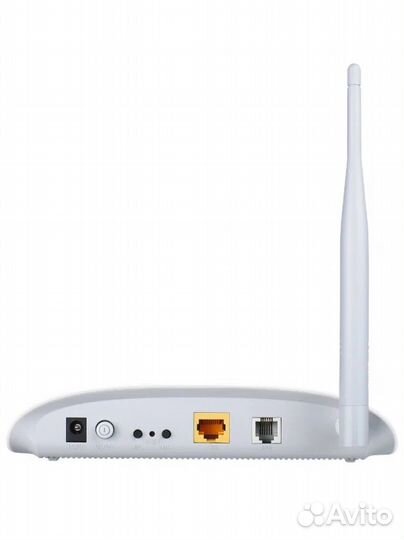 Wi-Fi роутер модем TP-link TD-W8151N