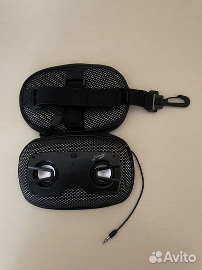 Чехол - колонка iLuv sports для телефона,мр3плеера