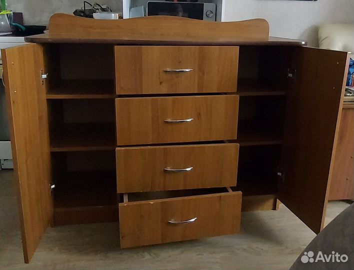 Шкафы и комоды бу