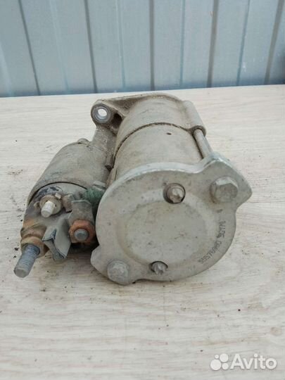 Стартер Opel Astra j 1.6 turbo АКПП