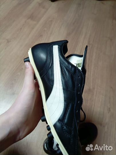 Бутсы puma king