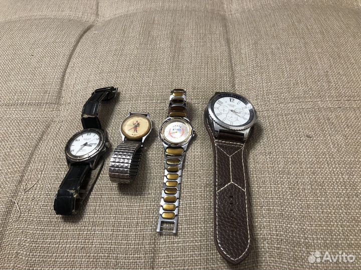 Часы в коллекцию