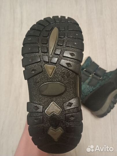 Ботинки зимние Скороход 24 размер