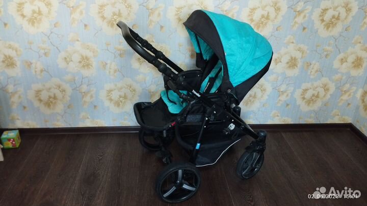 Детские коляски прогулочные