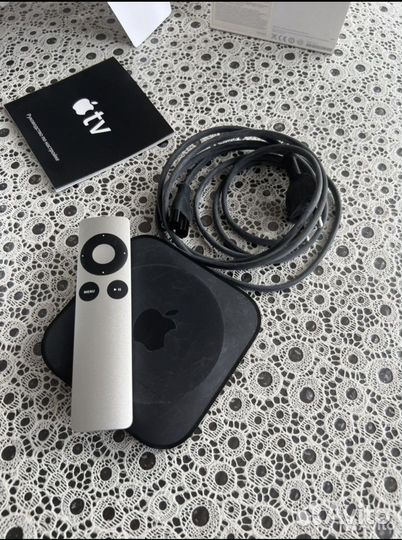 Apple TV 3