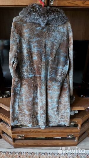 Пальто женское демисезонное 46 размер