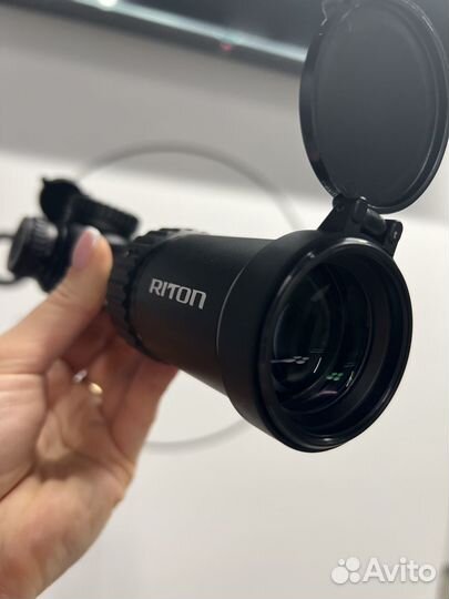 Оптический прицел riton X3 tactix 1-8x24 (black)