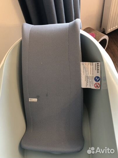 Ванночка Beaba + горка Angel Care