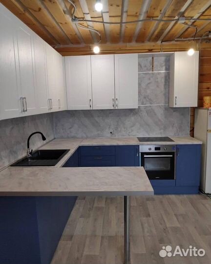 Кухня на заказ под ключ