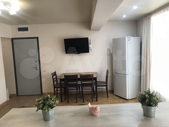 Апартаменты-студия, 37,7 м², 4/5 эт.