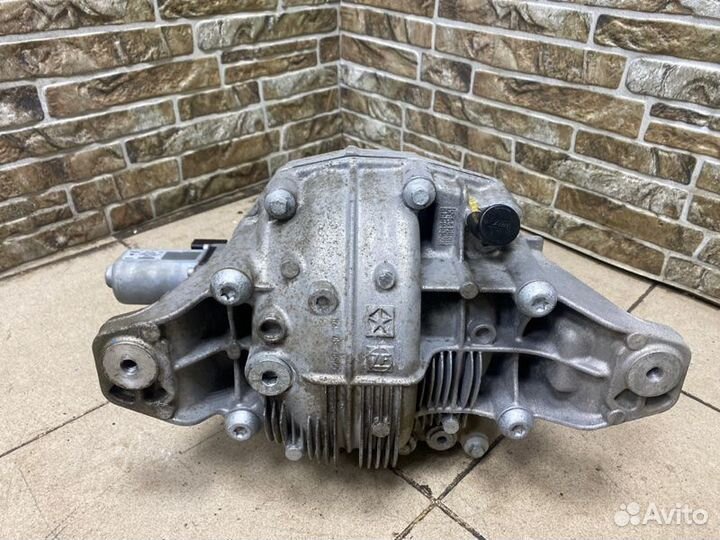 Редуктор задний Jeep Grand Cherokee
