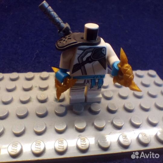Lego ninjago минифигурки