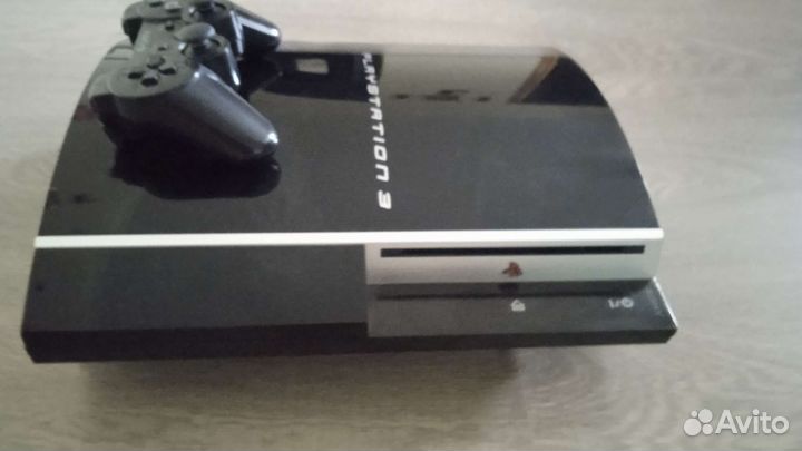 Sony PS3 fat 500gb