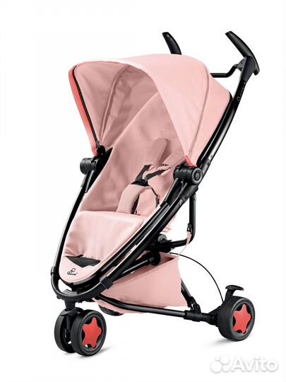 Quinny zapp xtra pink