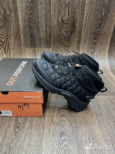 Мужские зимние кроссовки Merrell (41-45)