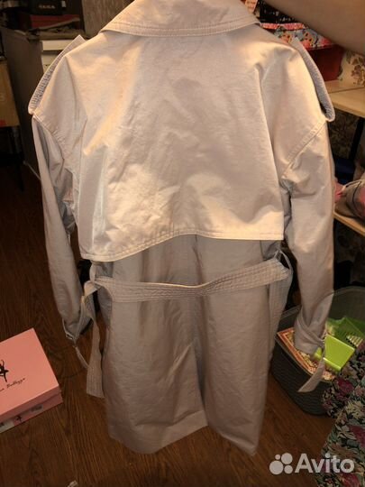 Плащ для девочки