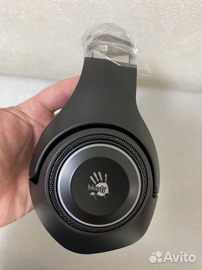 Игровые наушники