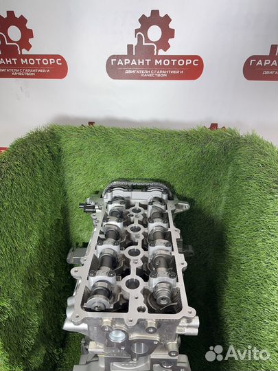 Новый двигатель Hyundai/Kia G4FA G4FC 1.6 1.4