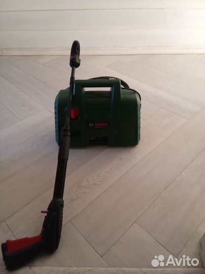 Мойка высокого давления bosch