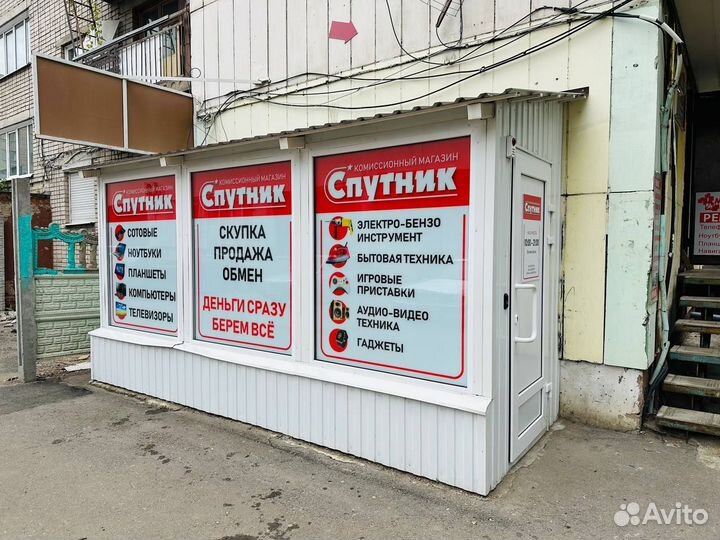 Новый замок врезной краб СССР