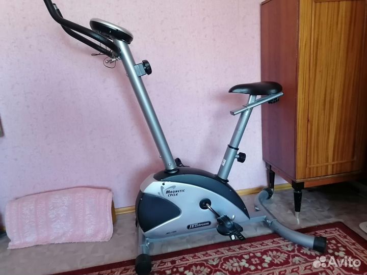 Велотренажер