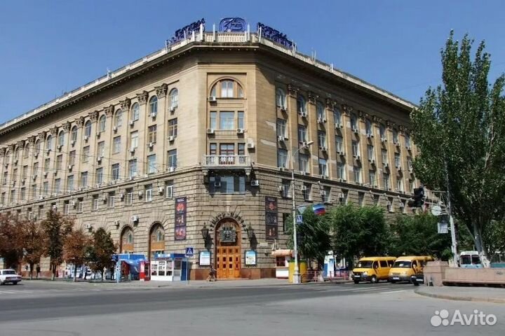 Билет в театры Волгограда