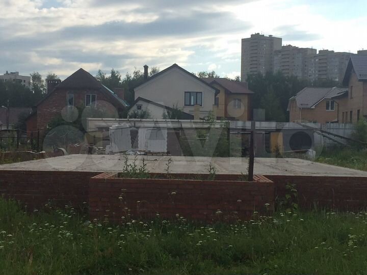 Участок 9,3 сот. (ИЖС)