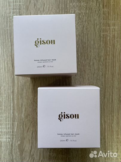 Gisou маска для волос 230 мл