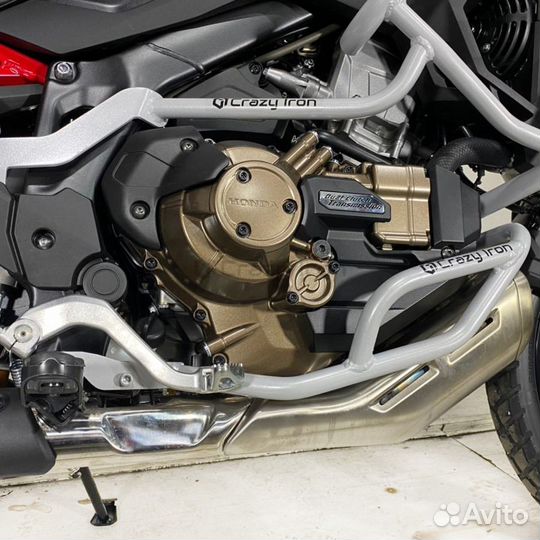 Дуги honda CRF1100 Africa Twin, нижние