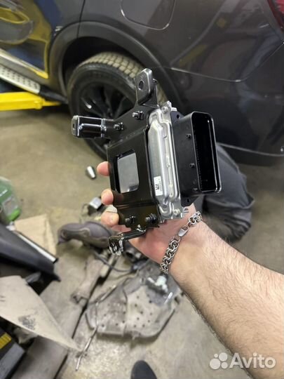 Бак для мочевины adblue от kia sorento prime