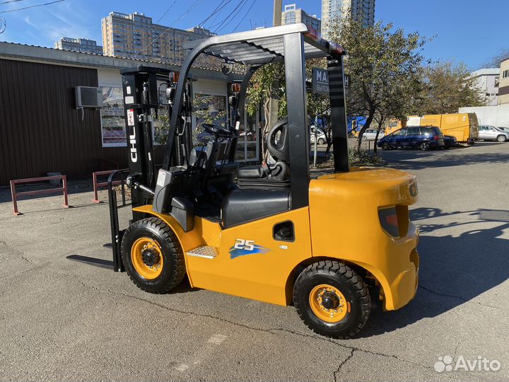 Вилочный погрузчик Heli CPCD25-XC5K2C, 2023