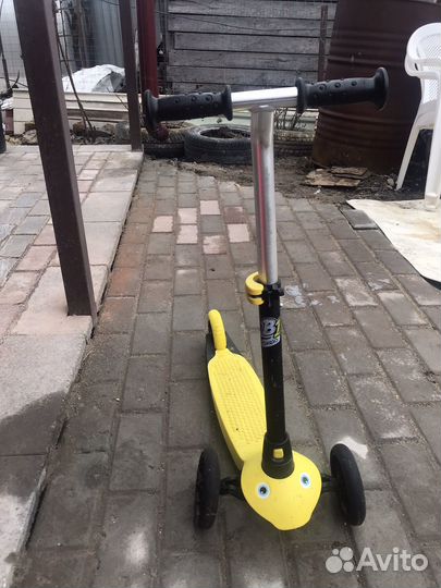 Самокат детский