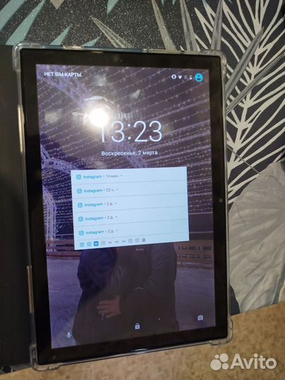 Планшет Mtouch m7 pro