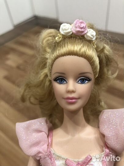 Кукла Барби Звезда балета. Barbie Ballet Wishes