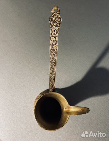 Винтажная арабская турка