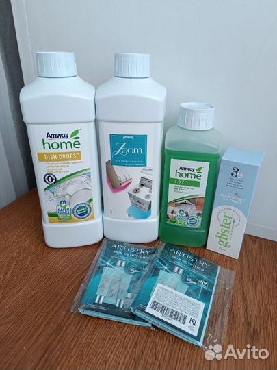 Продукция Амвэй (Amway). Для посуды и др