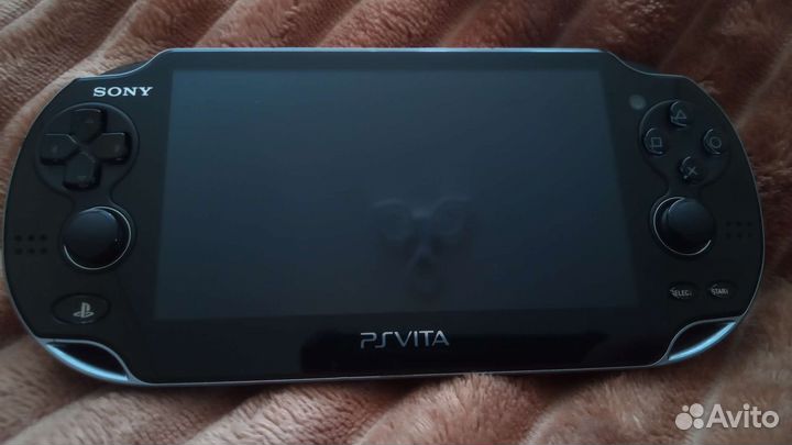 Sony ps Vita fat