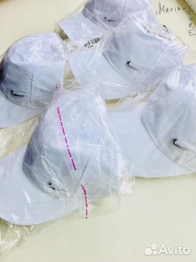 Кепка Nike Heritage 86 Metal Swoosh оригинал