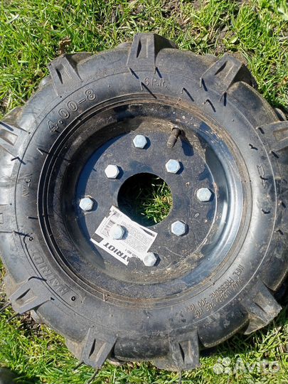 Колёса для мотоблока Агат