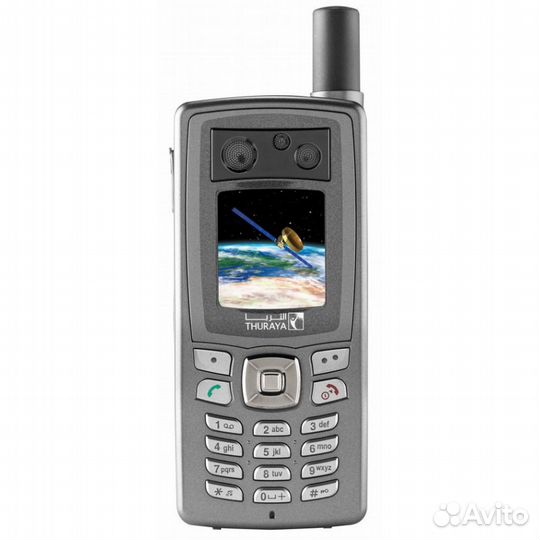Прокат спутникового телефона Thuraya SO-2510