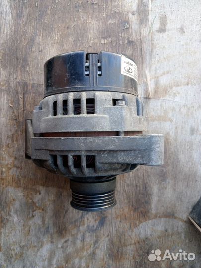 Генератор для niva chevrolet