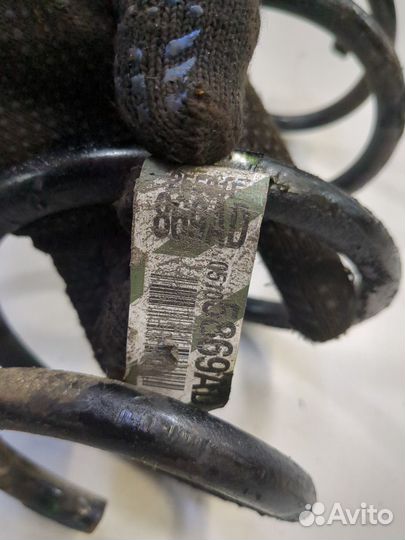 Пружина подвески Jeep Patriot, 2007