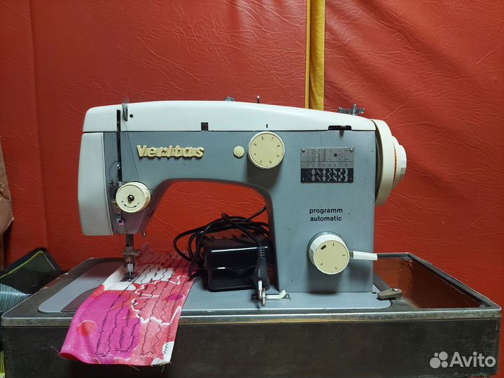 Швейная машина Veritas 8014 35