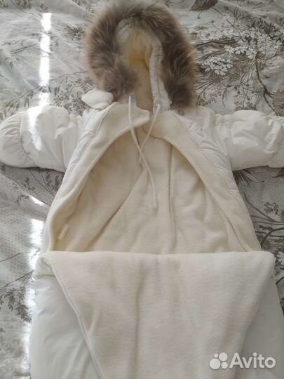 Конверт комбинезон