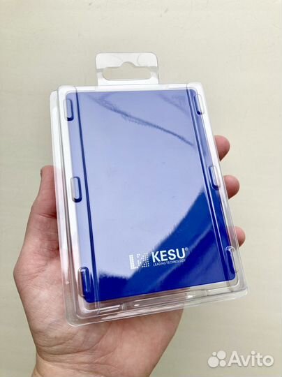 Внешний жёсткий диск 250 Gb синий