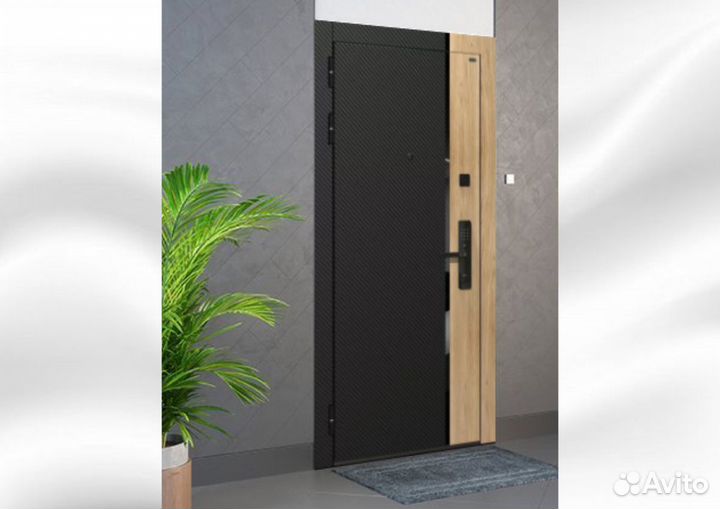 Входная дверь новая от производителя