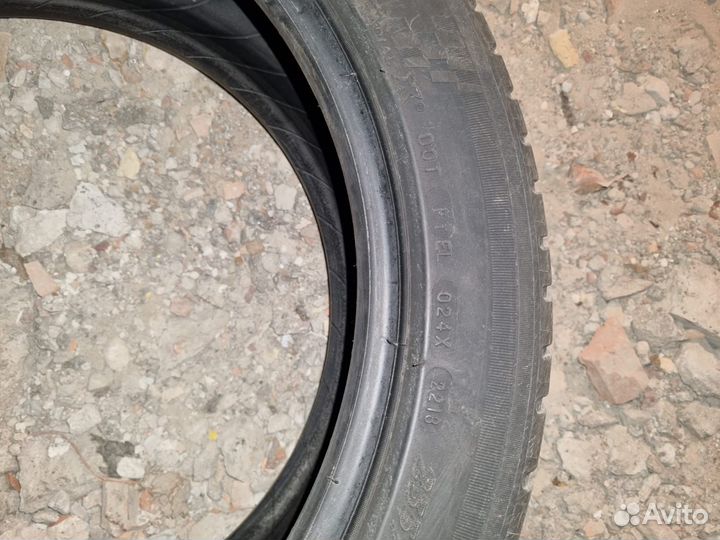 Michelin Pilot Sport 3 235/45 R18