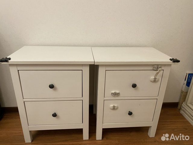 Hemnes хемнэс тумба прикроватная